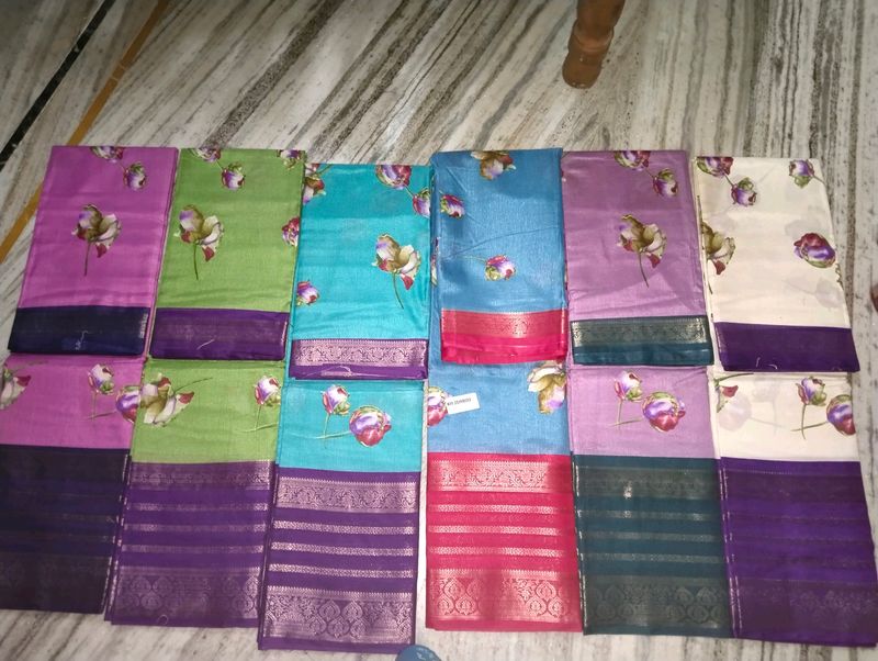 New Sarees Available @530 Rs Only