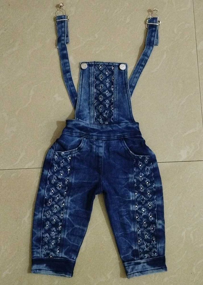 Baby Girl Jumpsuit