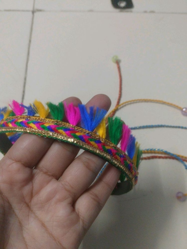 Navratri Hair Bands