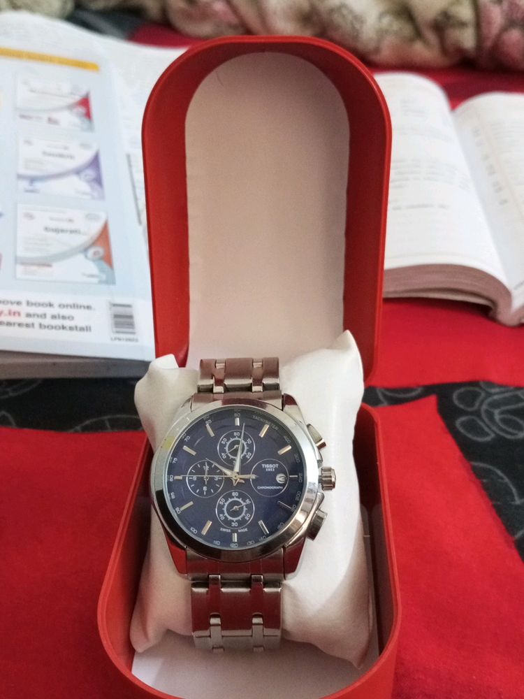 Tissot 1853 Chronograph Automatic Watch