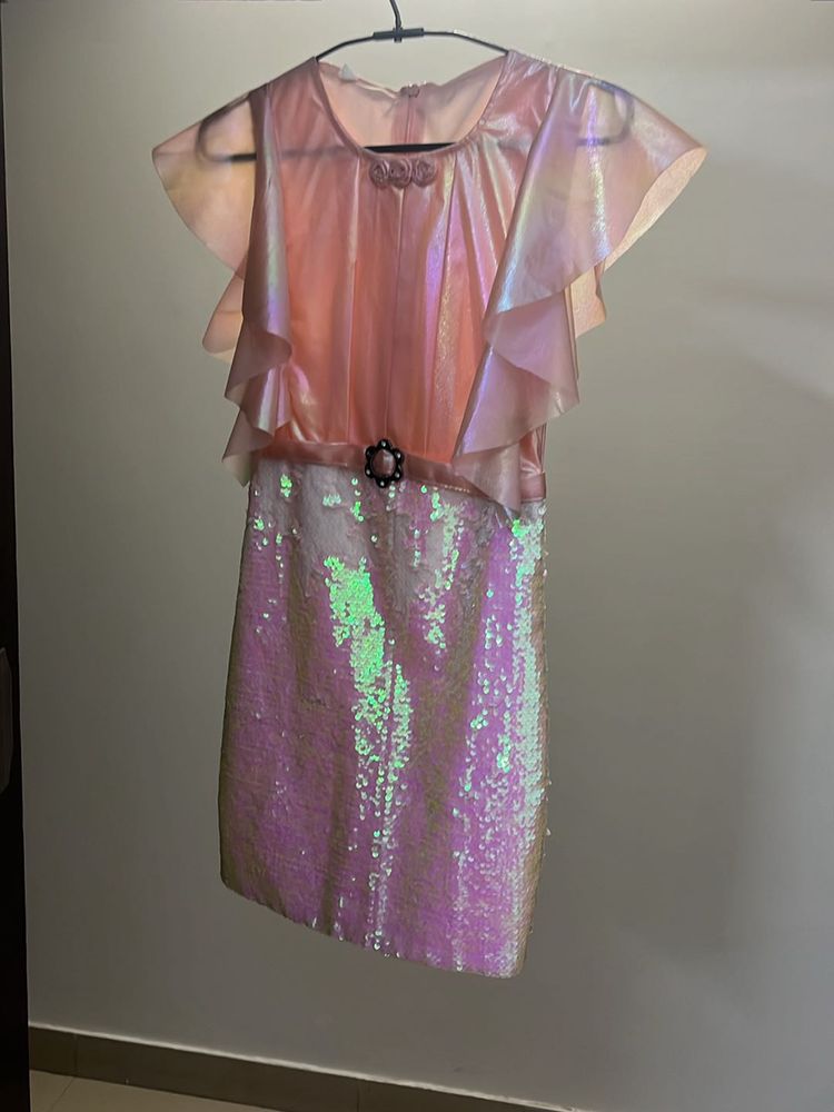 Beautiful Fashionable Party Wear Dress Never Worn