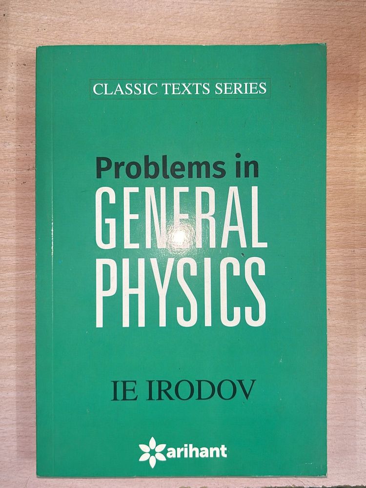 Problems In General Physics by IE Irodov