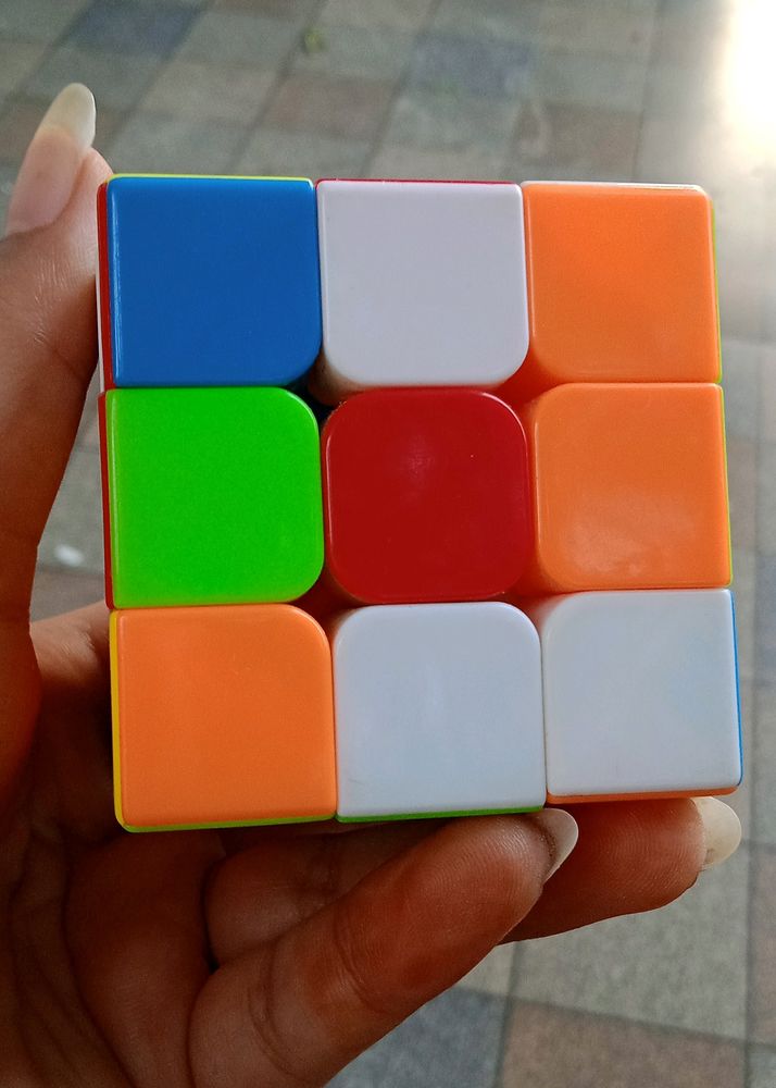 PRRO Flawless Cube Of 3×3