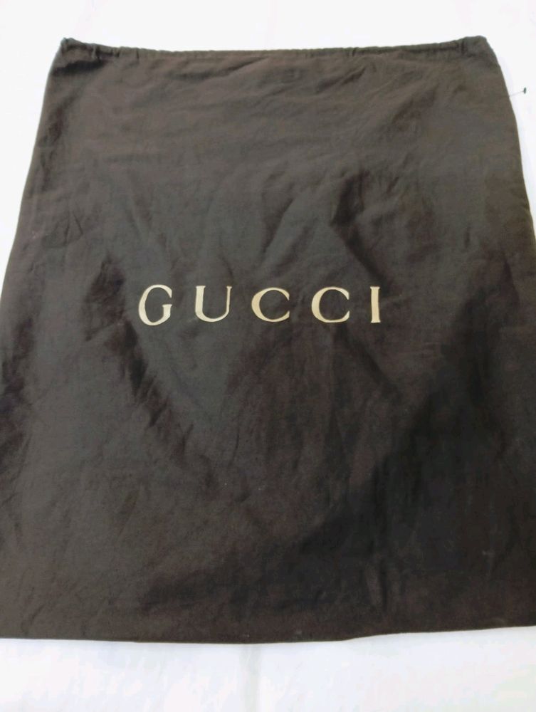 GUCCI ORIGINAL MADE IN ITALY BAG