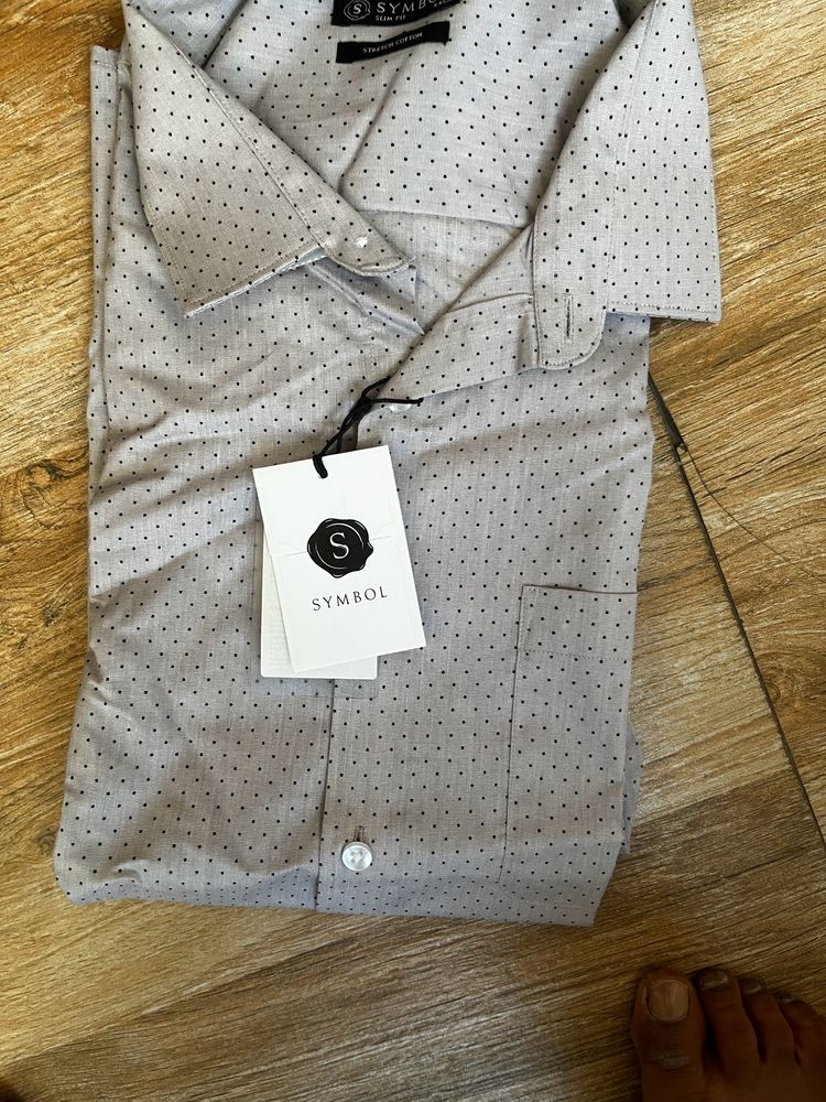 Formal Shirt With Tag