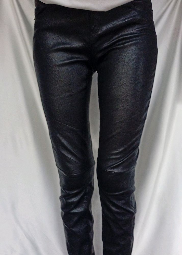 Leather Pant