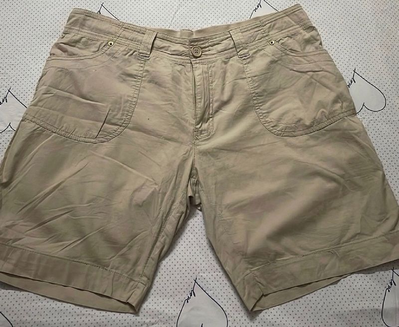 Cotton Shorts