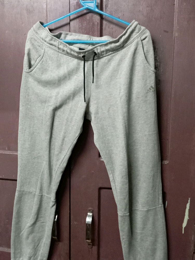 Adidas Grey Sweatpants