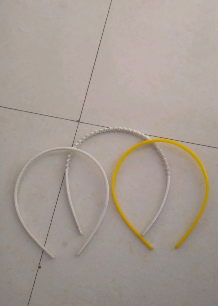 3 Piece Of Hairband