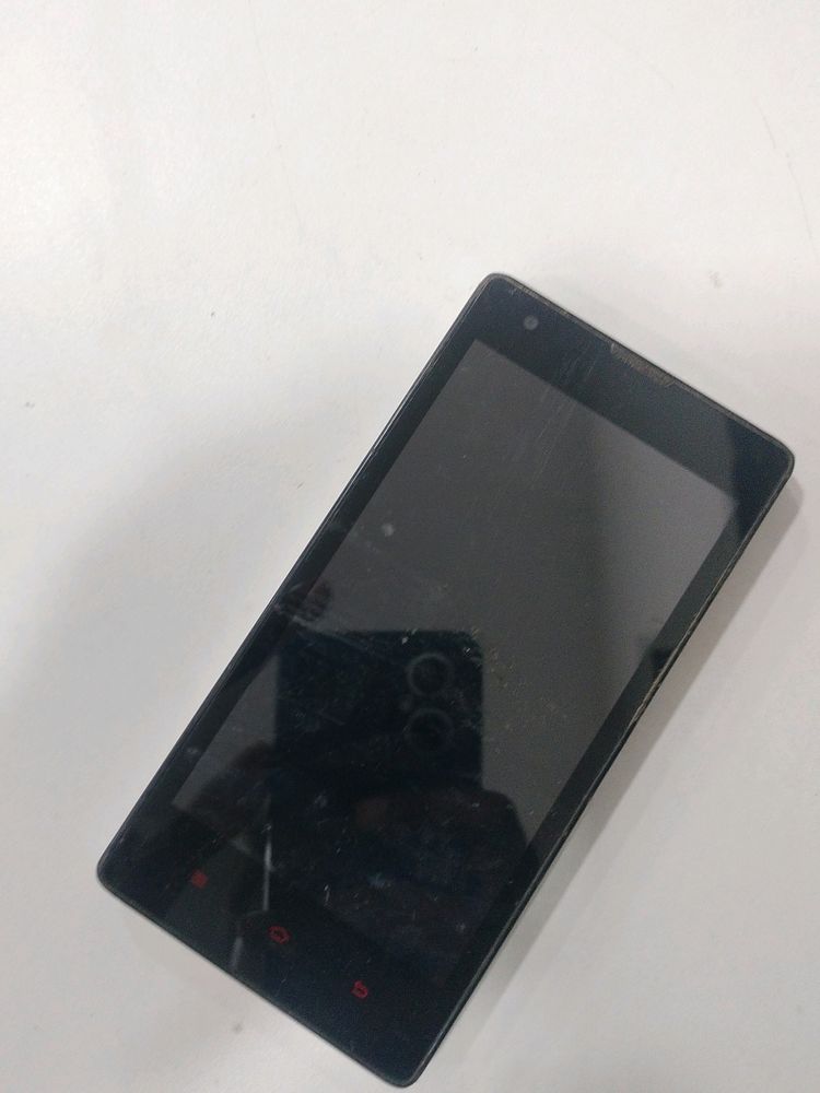 Redmi Mobile Not Working