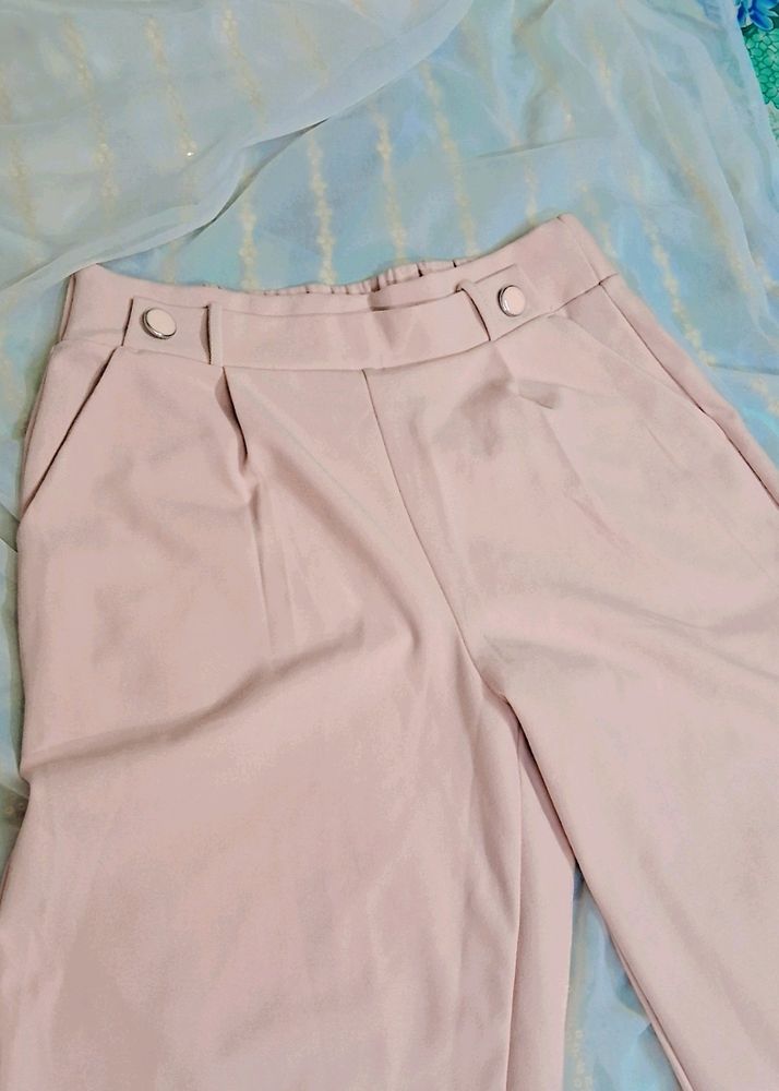 Formal Beige Pant S