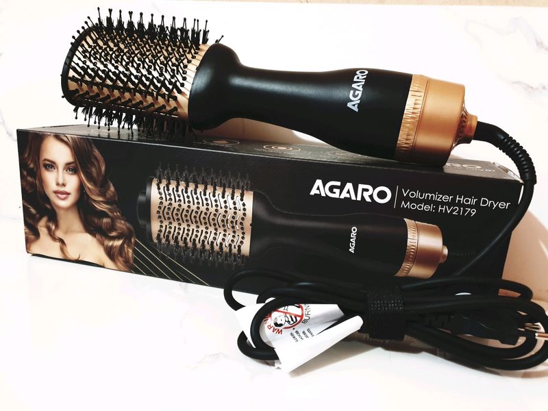 Agaro Dryer + Straighter 📍