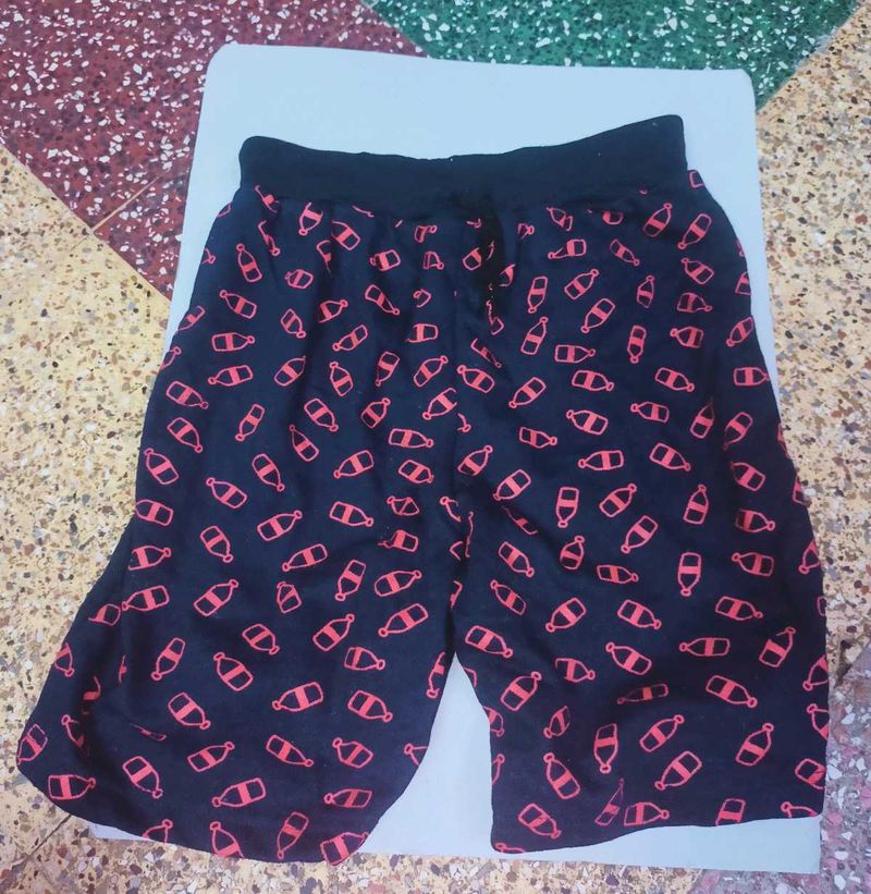 New Kids Shorts With Pod Courier Bag Free