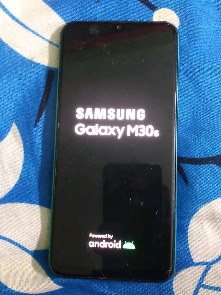 Samsung M30s Mobile You have to Repair