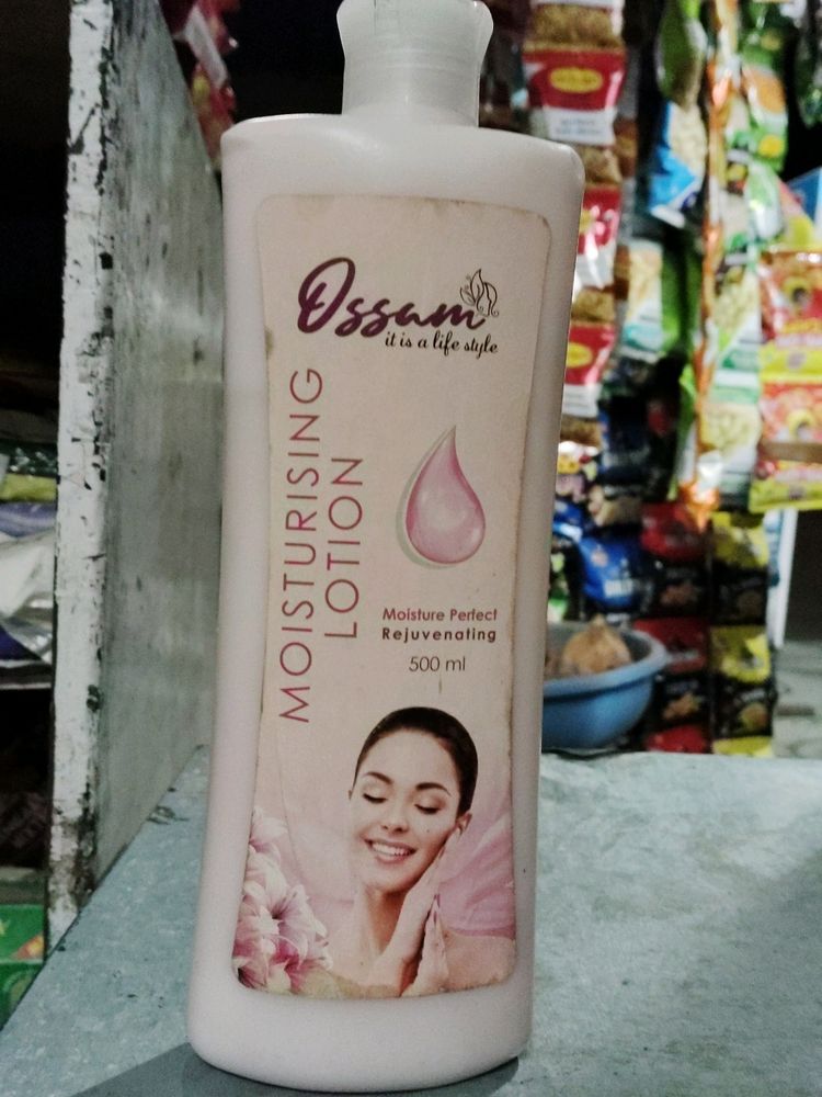 Ossam Moisturising Lotion