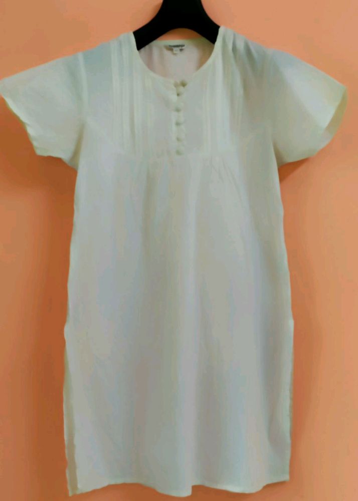 Women's Pure Cotton Kurta