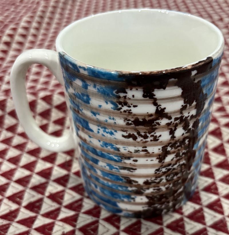 Coffee mug set of 6