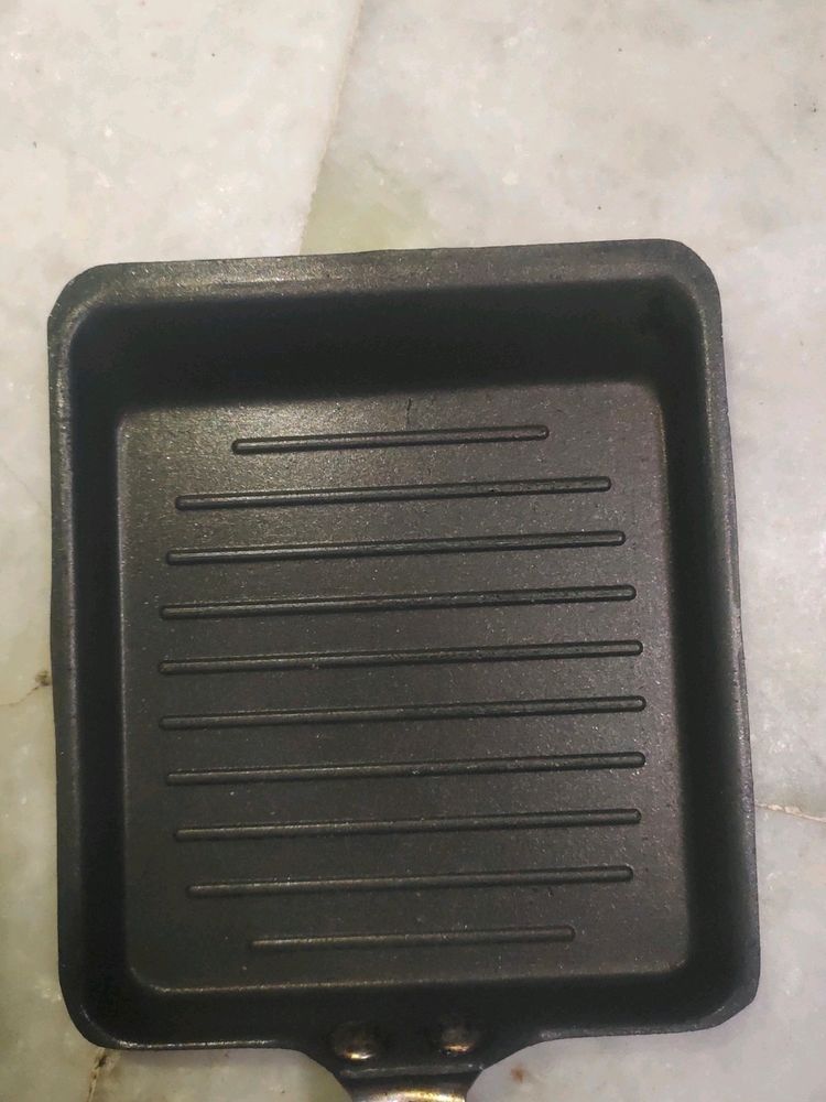 Grill Pan, Griller, Sandwich Maker Tawa Non Stick