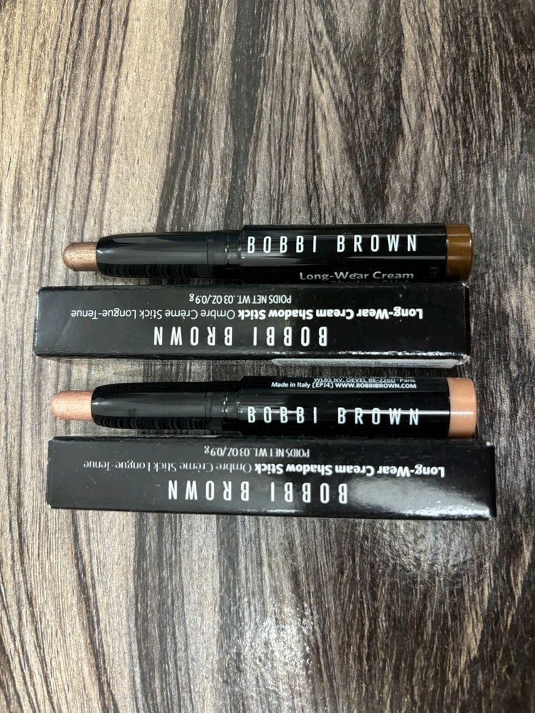 Bobbie Brown Eyeshadow Sticks