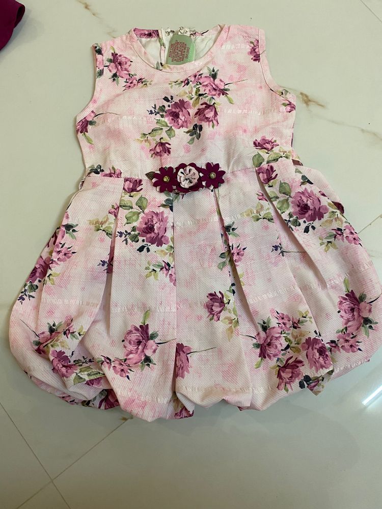 Girls Frock