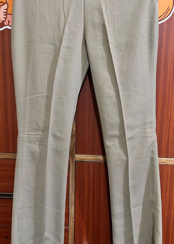 Perfect Fit Formal Wear Side Zip Closing Trousers