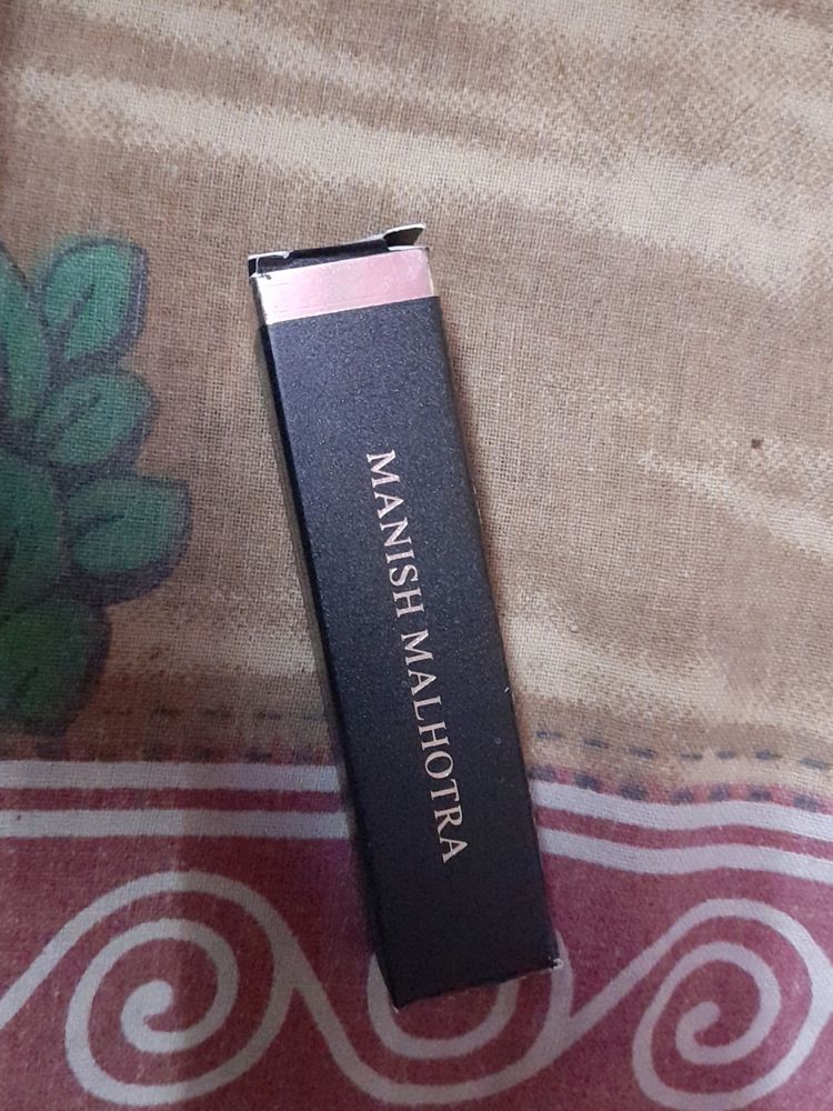 Manish Malhotra Lipstick In The Shade Strip Tease