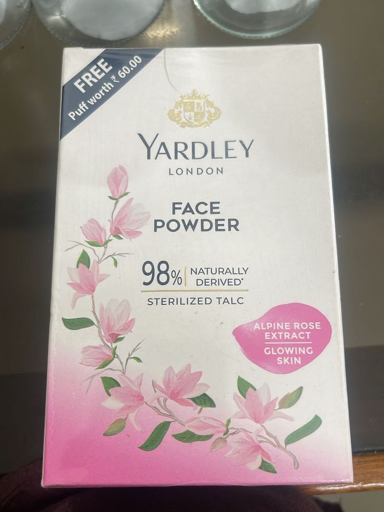 Yardley London Face Powder