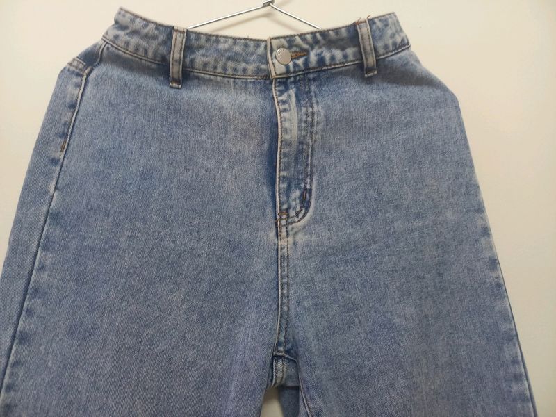 High Waisted URBANIC Jeans