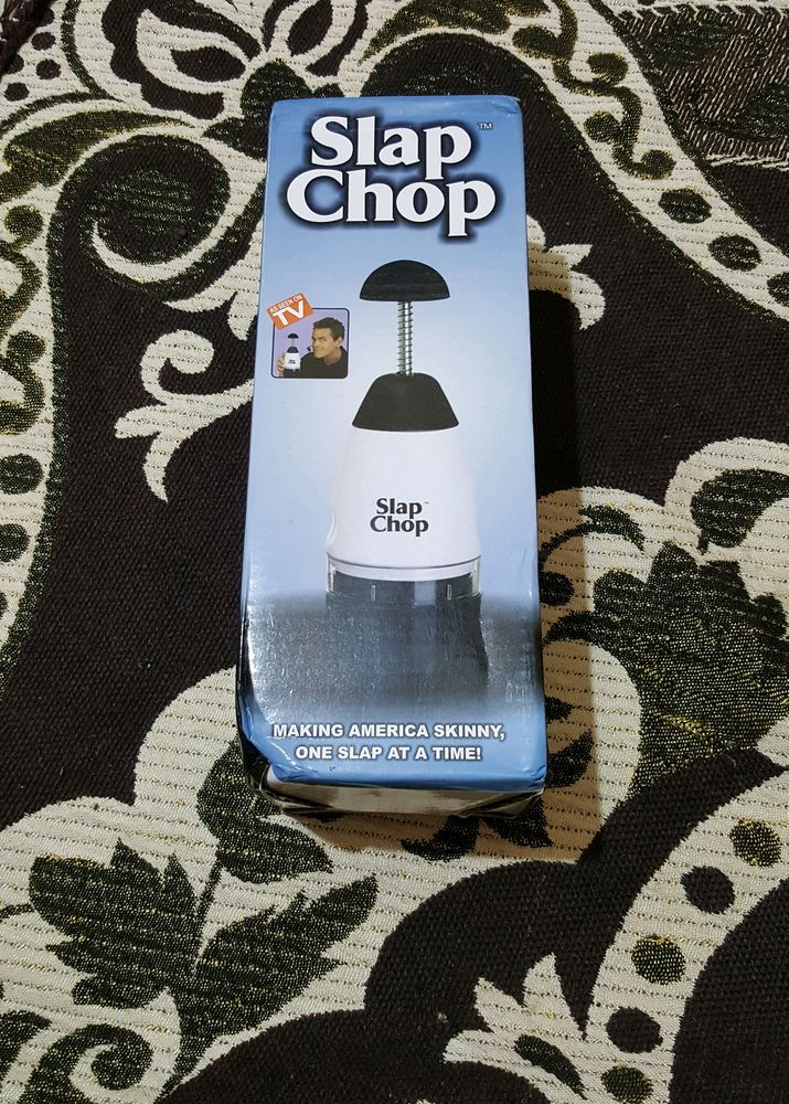 New Slap Chopper