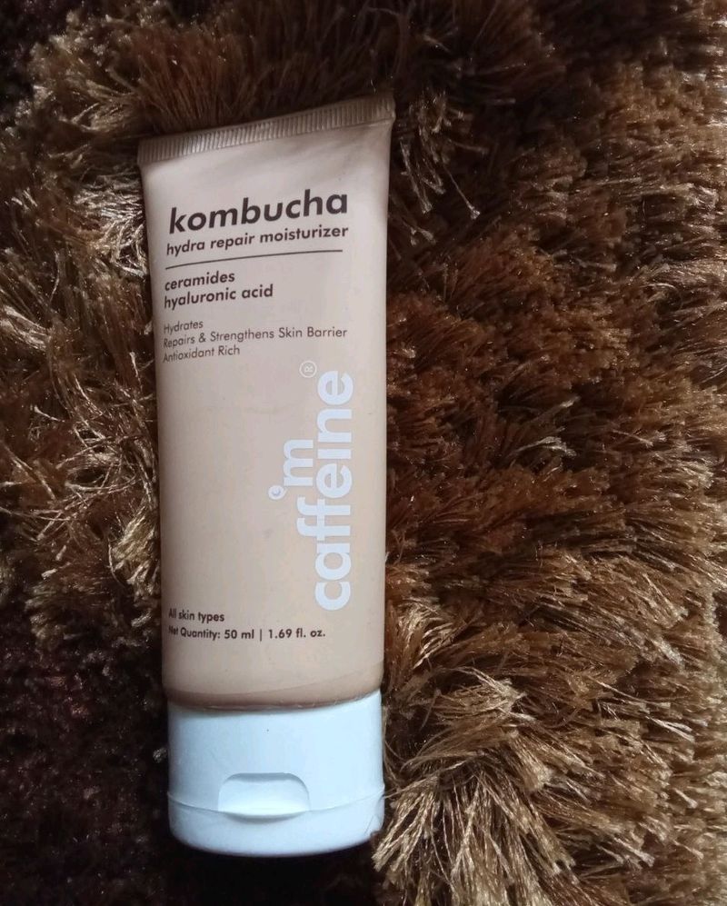 Mcaffeine Kombucha Hydra Repaire Moisturizer