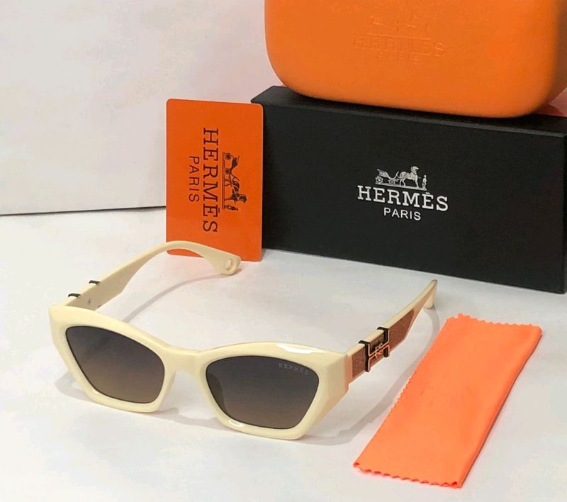 HERMES UNISEX SUNGLASSES FOR BOTH