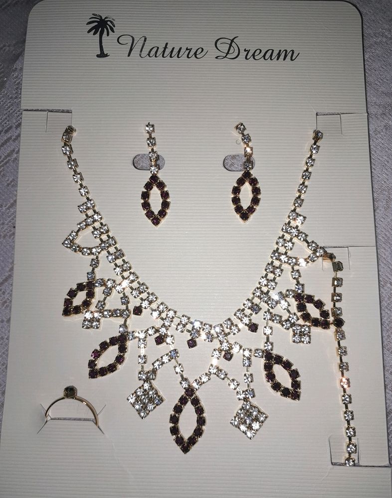 Jewellery Set