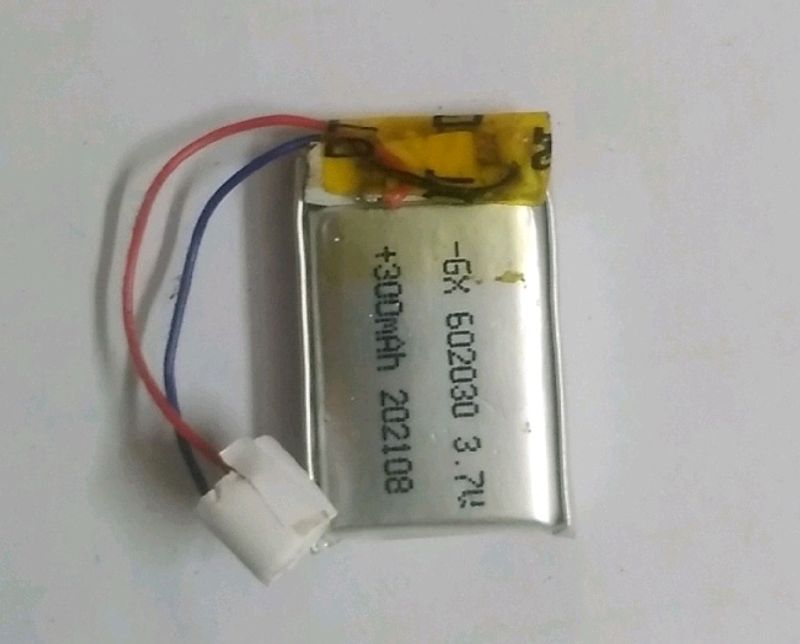 300mah Lipo Battery