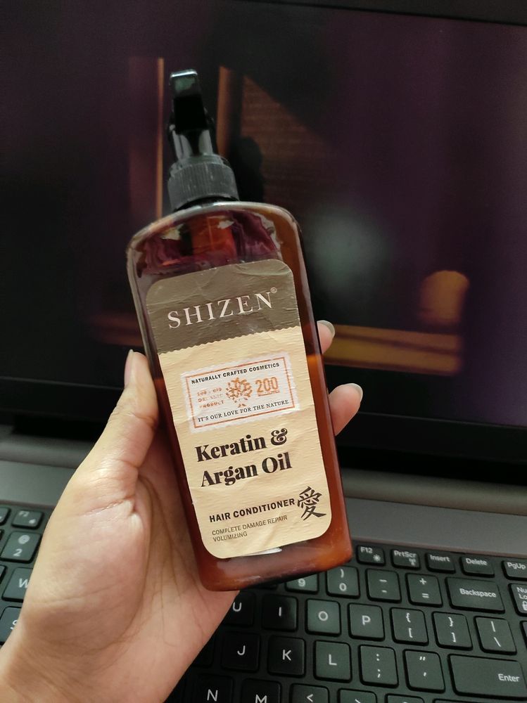 Shizen Hair Conditioner