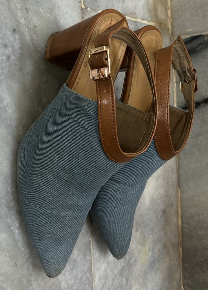 Roadster Wedges