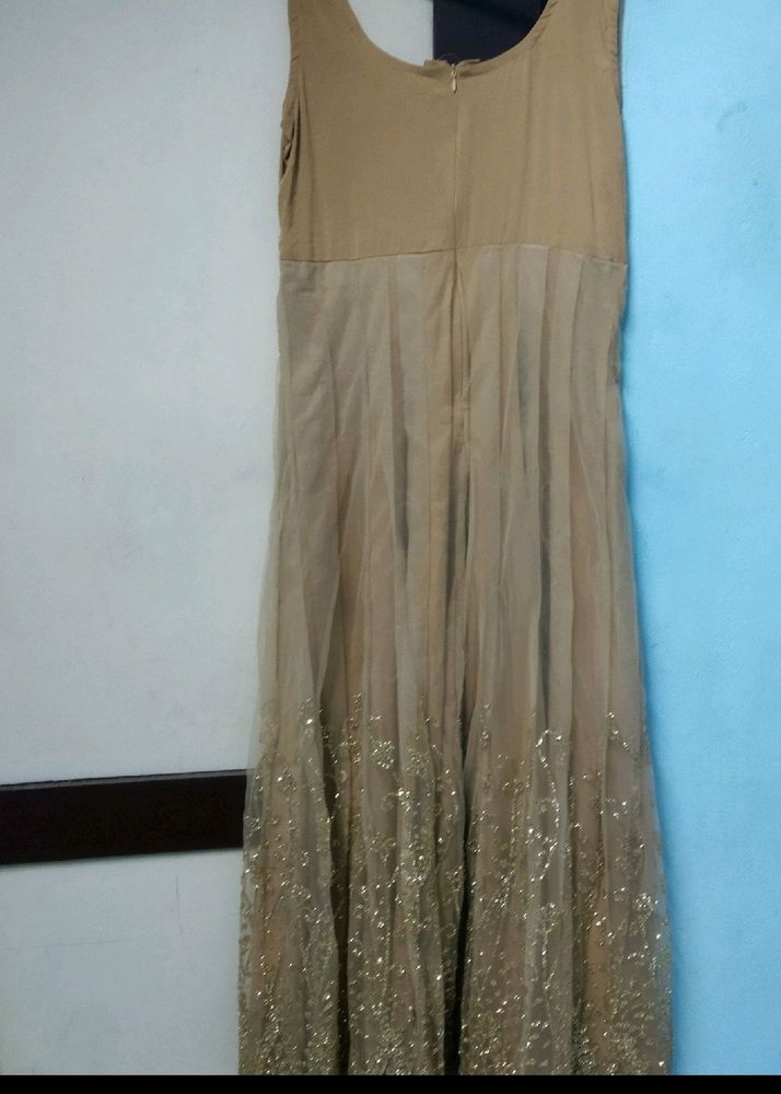 Net Gown