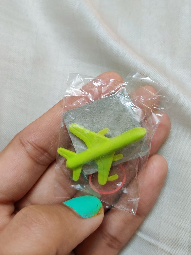 Mini Plane Toy 🪀🧸