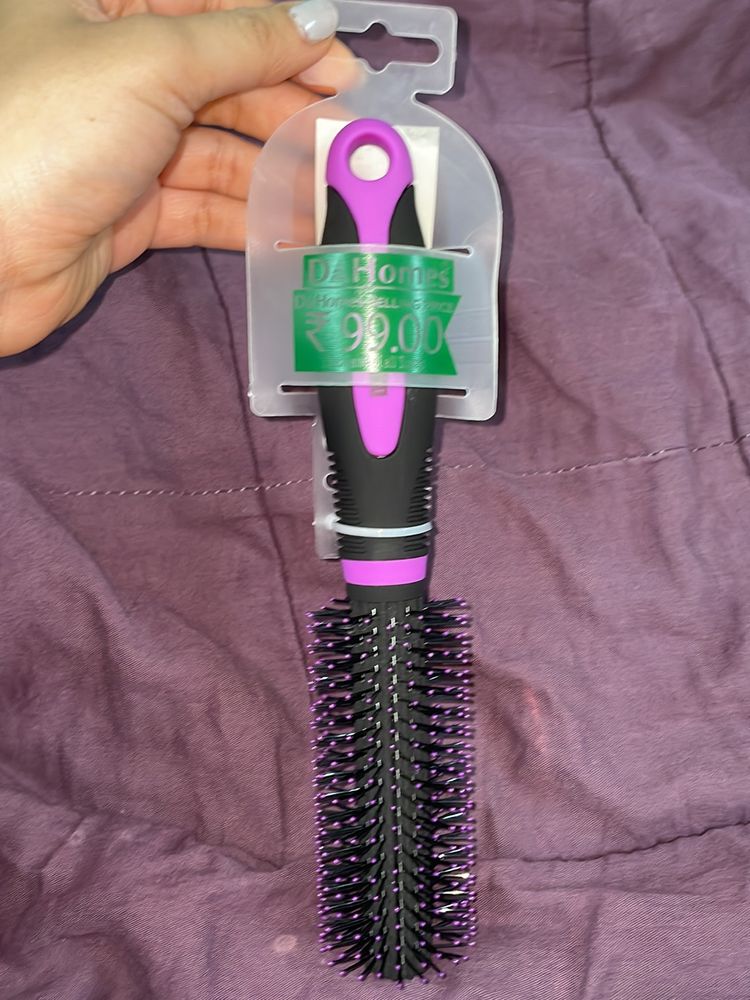 Curling Hair Brush