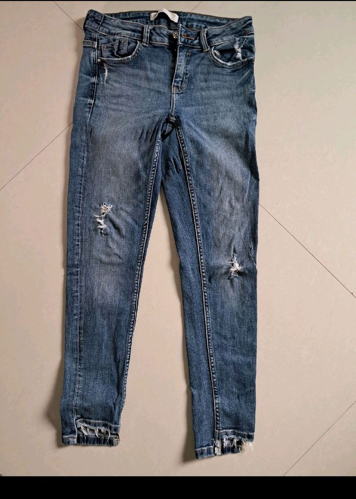 ZARA Jeans