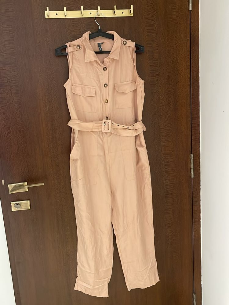 Super Soft Fabric Jumpsuit