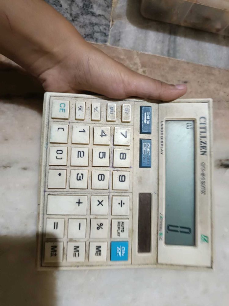 Calculator