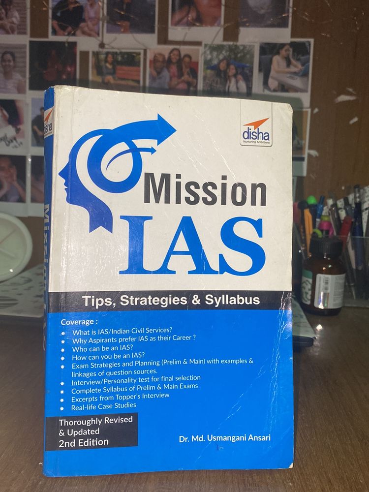 Mission IAS UPSC