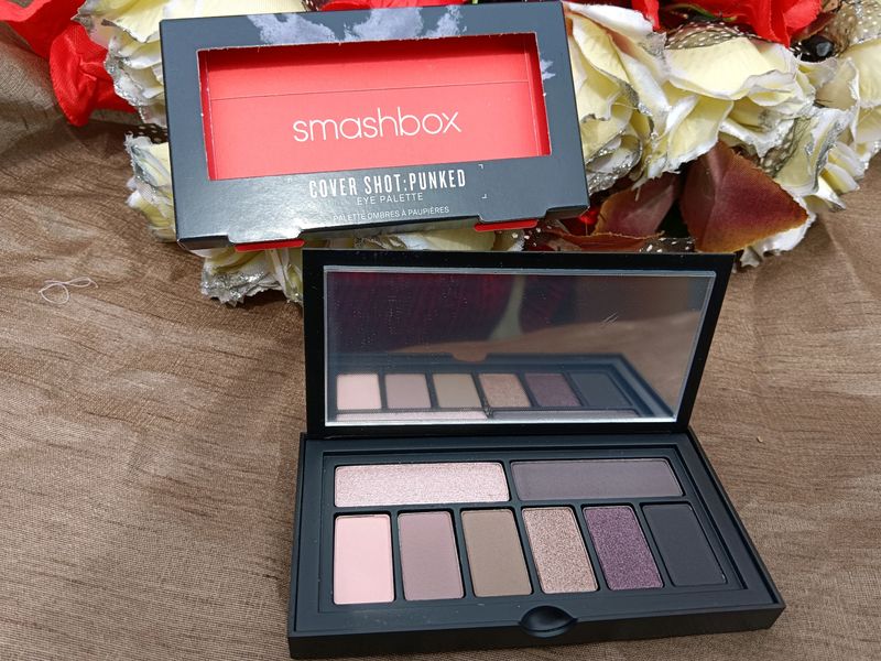 Smashbox Eye Shadow Palette 😍😍