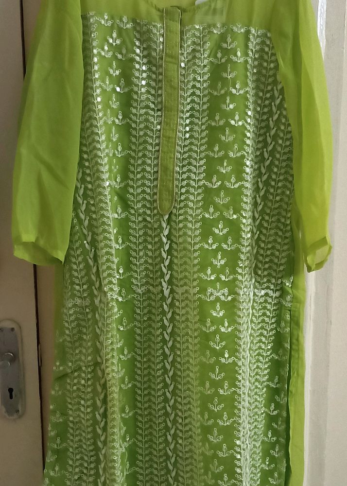 Brand New Melange Kurti