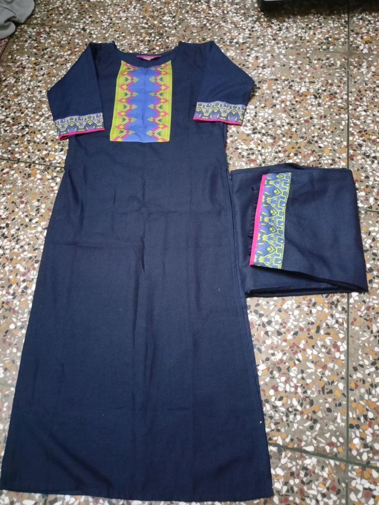 Kurta Plazo Set