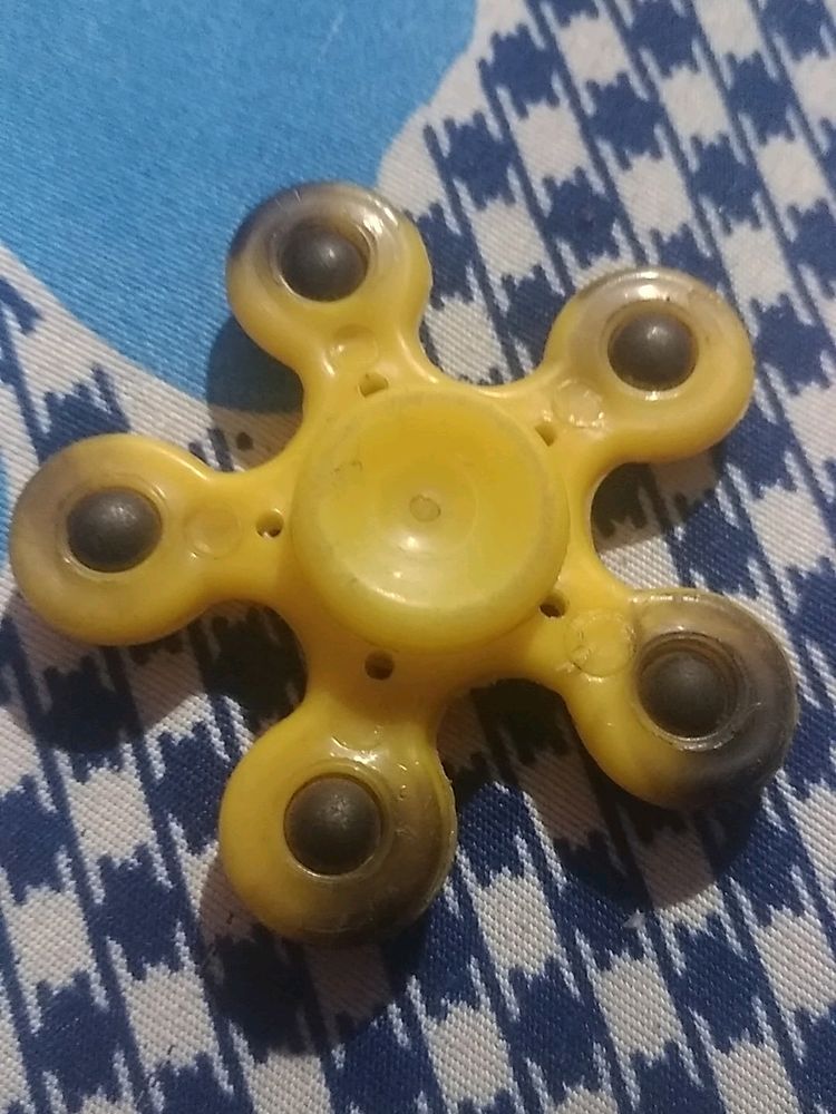 Spinner In Very Good Condition Less Used Working