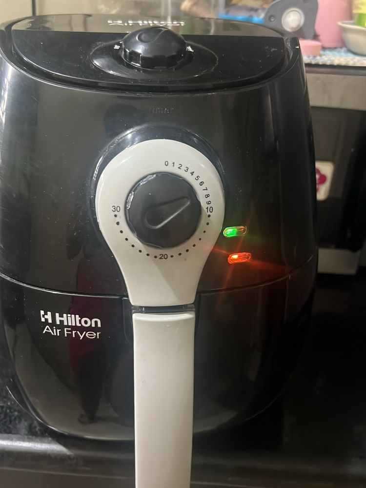 Hilton Air Fryer