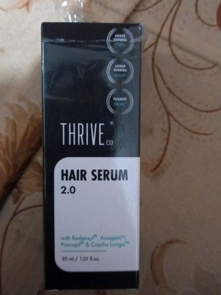 Thriveco Hair Serum 2.0