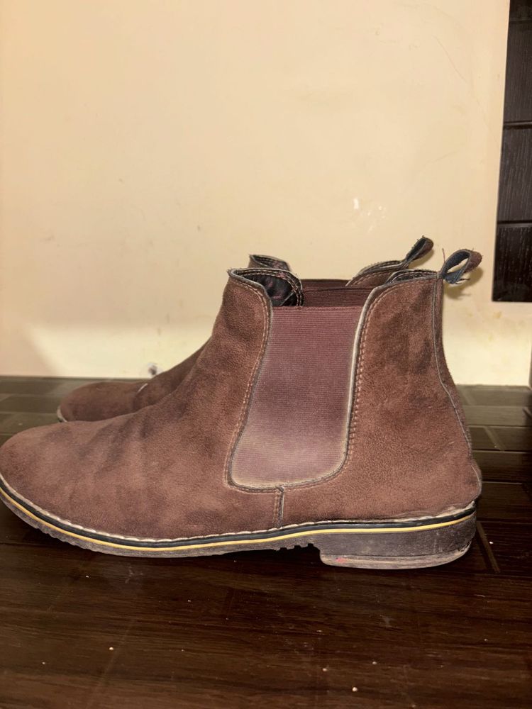 Chelsea Boot