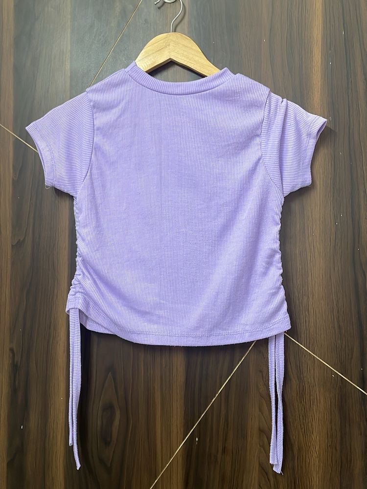 Lavender Top